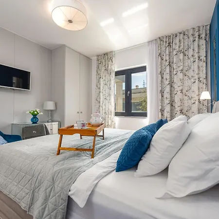 Lorena Dalmacija Zadarvillas