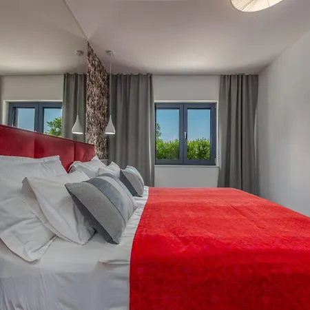 Lorena Dalmacija Zadarvillas Villa