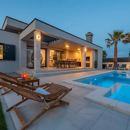 Villa Lorena Dalmacija Zadarvillas Nin