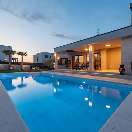 Villa Lorena Dalmacija Zadarvillas