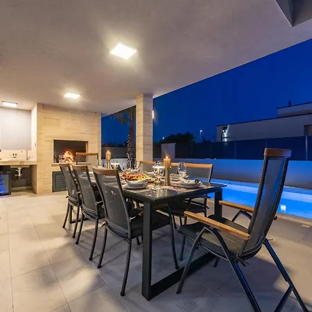 Lorena Dalmacija Zadarvillas Villa *