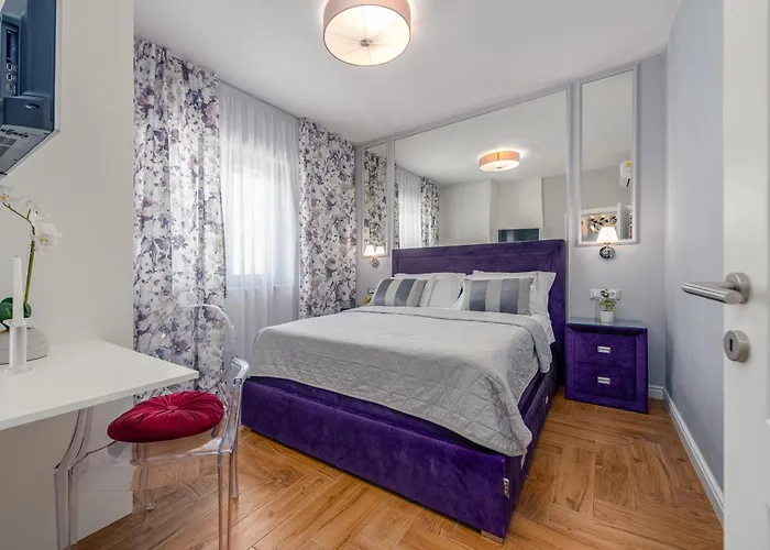 Lorena Dalmacija Zadarvillas 宁