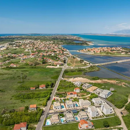 Lorena Dalmacija Zadarvillas Вилла