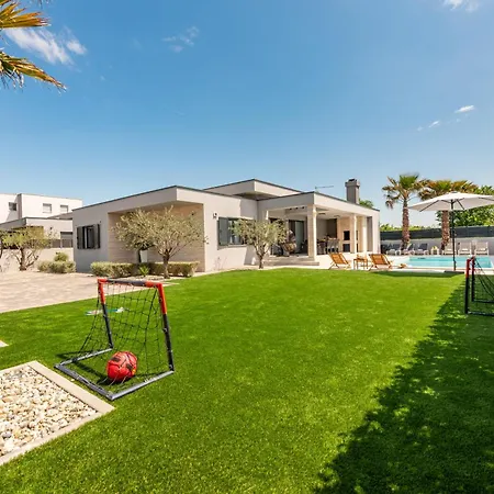 Villa Lorena Dalmacija Zadarvillas Nin