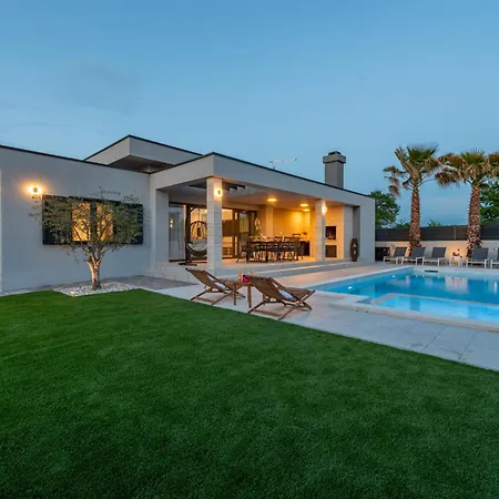 Lorena Dalmacija Zadarvillas Villa *