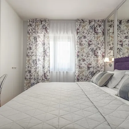 Вилла Lorena Dalmacija Zadarvillas *