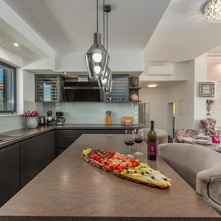 Lorena Dalmacija Zadarvillas Villa Nin