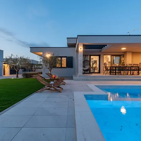 Lorena Dalmacija Zadarvillas Villa