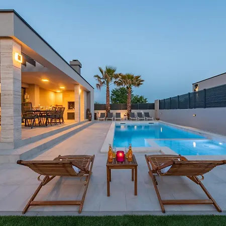 Lorena Dalmacija Zadarvillas Villa Nin