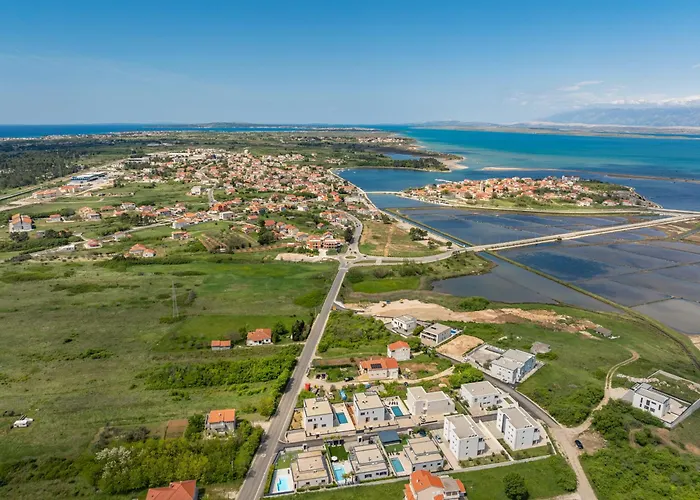 Lorena Dalmacija Zadarvillas Villa