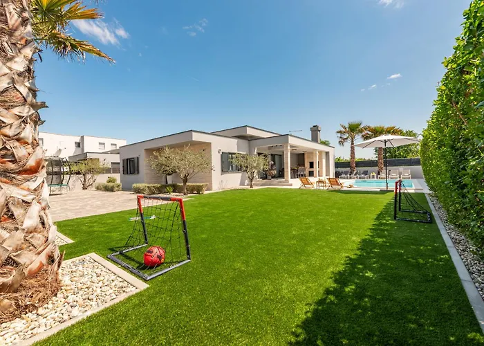 Villa Lorena Dalmacija Zadarvillas Nin