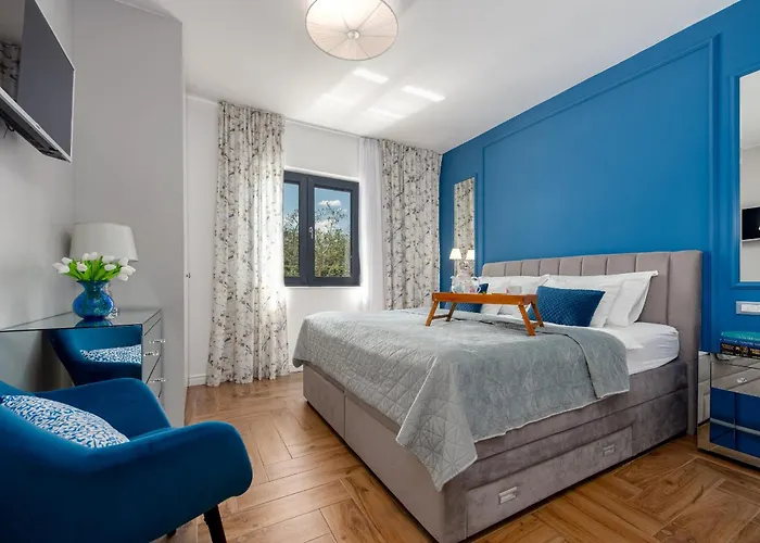 Lorena Dalmacija Zadarvillas *