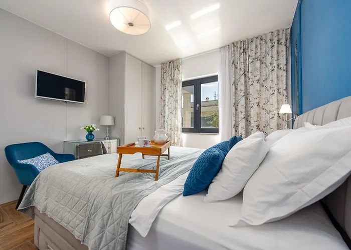 Lorena Dalmacija Zadarvillas