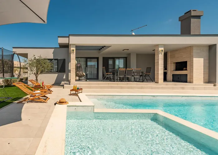 Lorena Dalmacija Zadarvillas Villa Nin