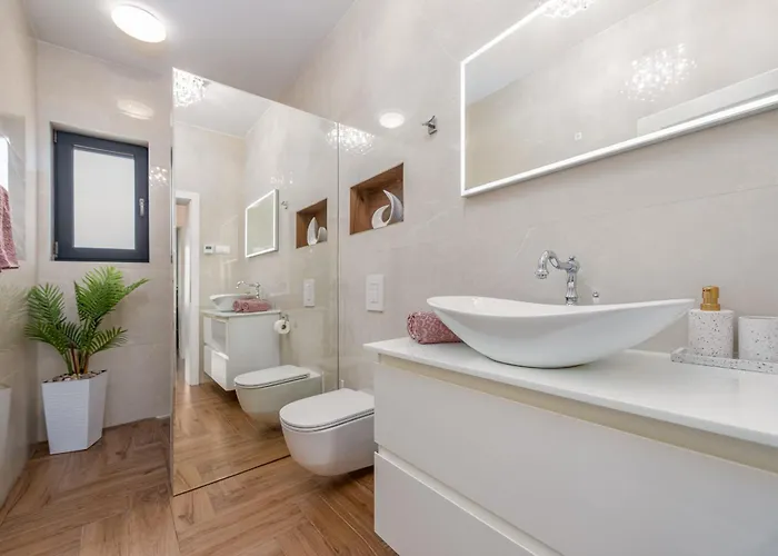 Villa Lorena Dalmacija Zadarvillas Nin