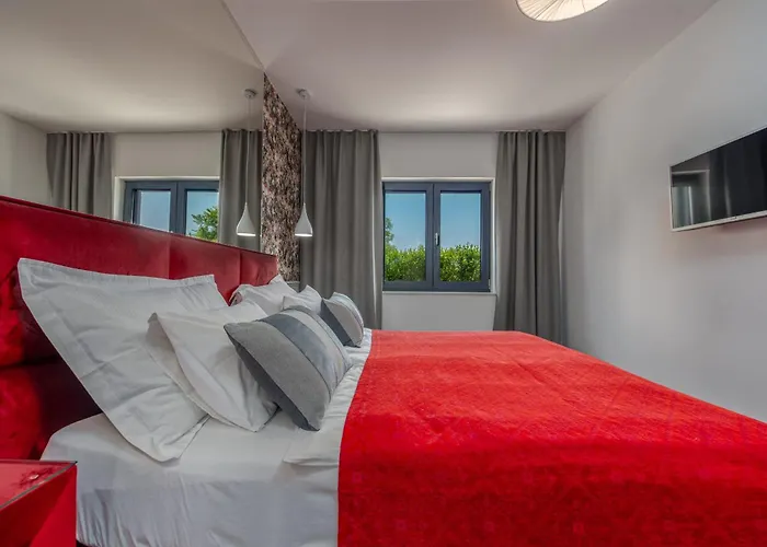 Lorena Dalmacija Zadarvillas Villa