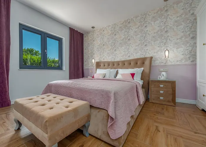 Villa Lorena Dalmacija Zadarvillas