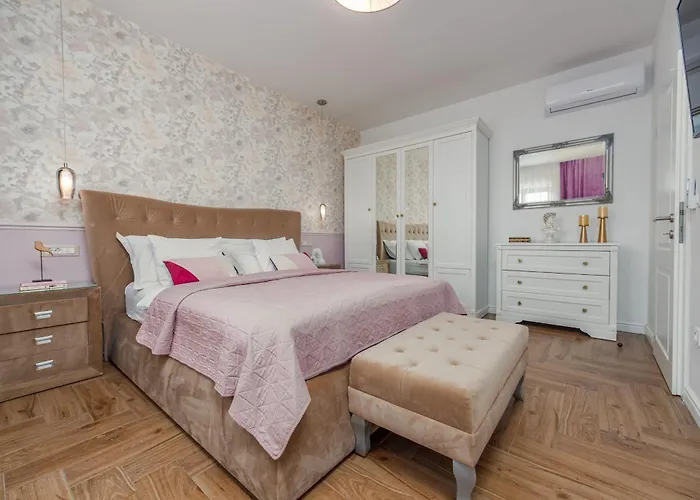 Lorena Dalmacija Zadarvillas Villa Nin