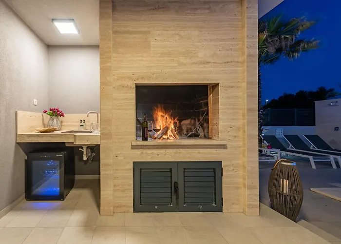 Lorena Dalmacija Zadarvillas Villa