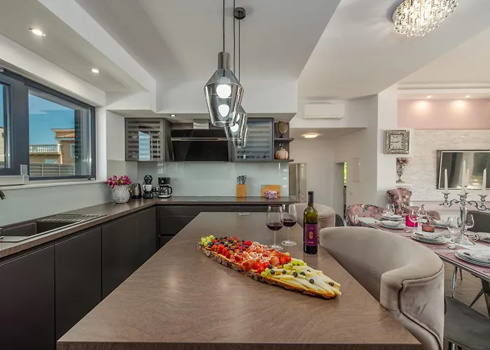 Lorena Dalmacija Zadarvillas Villa Nin