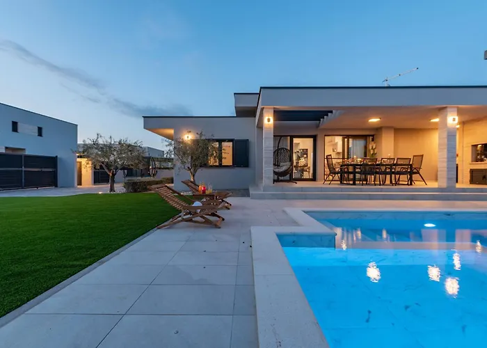 Lorena Dalmacija Zadarvillas Villa