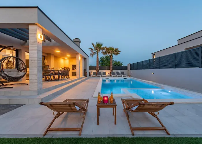 Lorena Dalmacija Zadarvillas Villa Nin